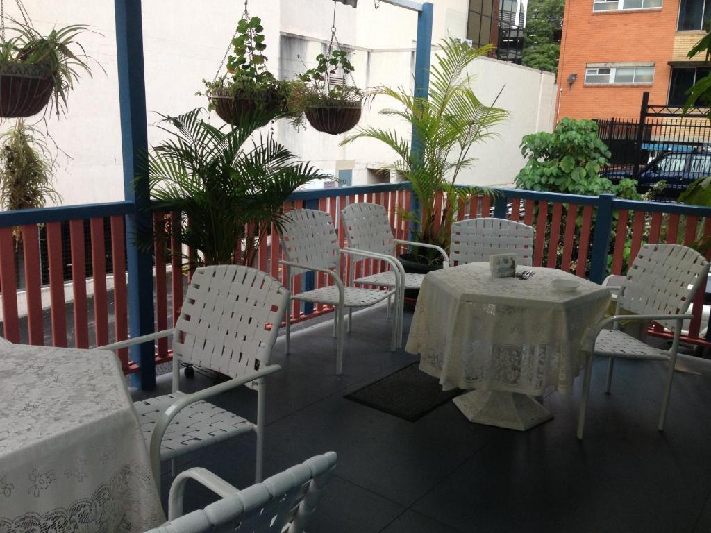 Annie'S Shandon Inn Brisbane Exterior foto