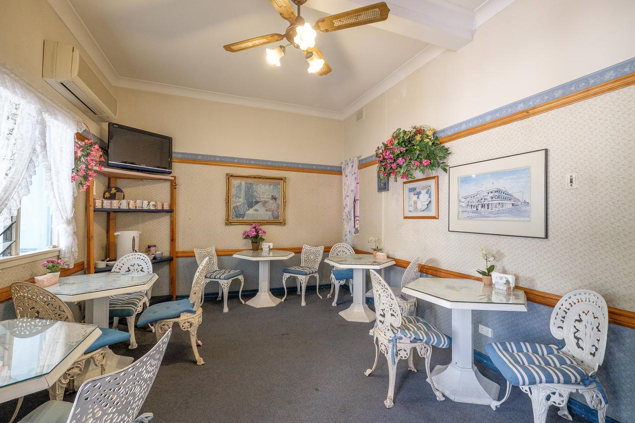 Annie'S Shandon Inn Brisbane Exterior foto