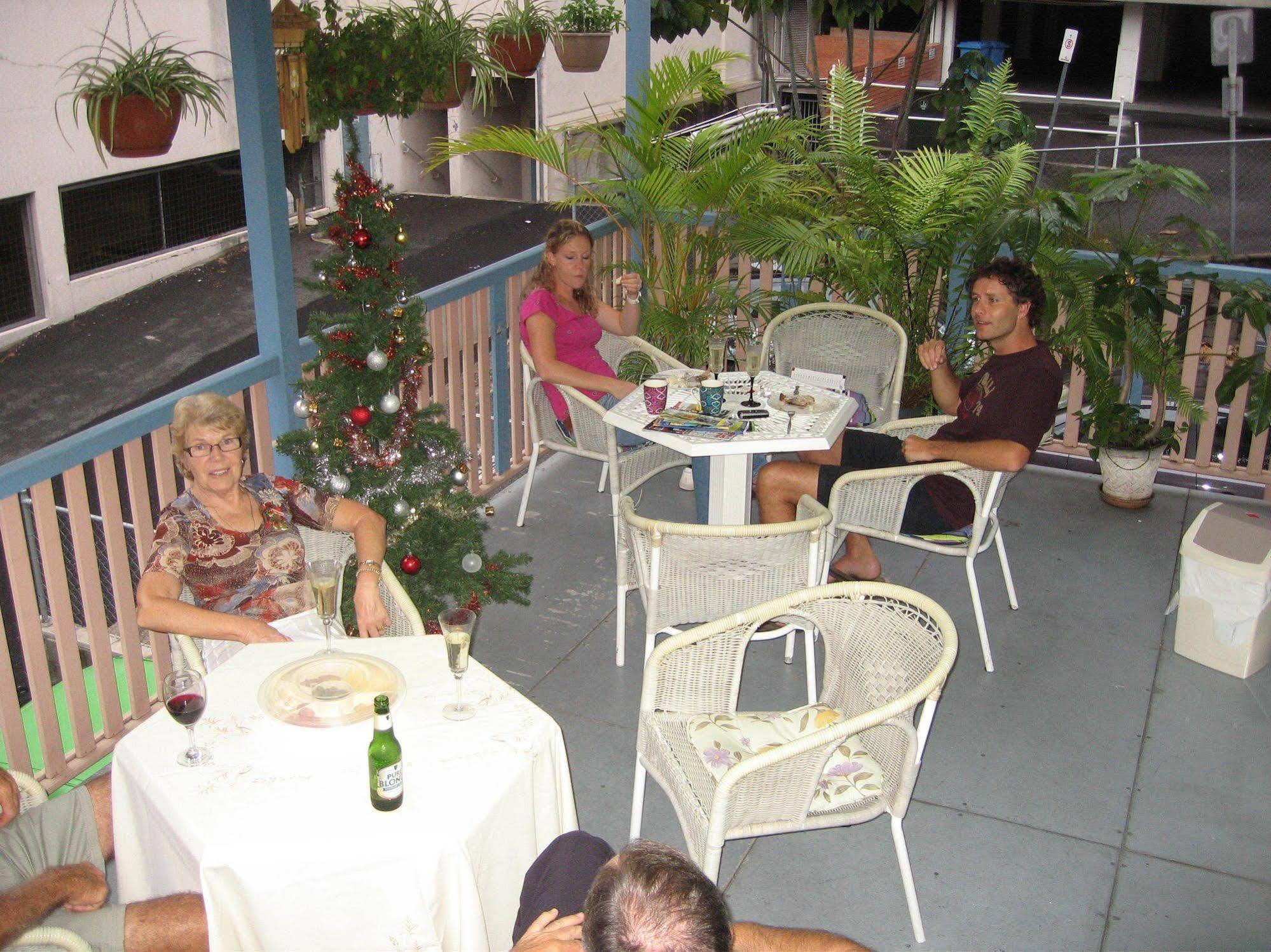 Annie'S Shandon Inn Brisbane Exterior foto