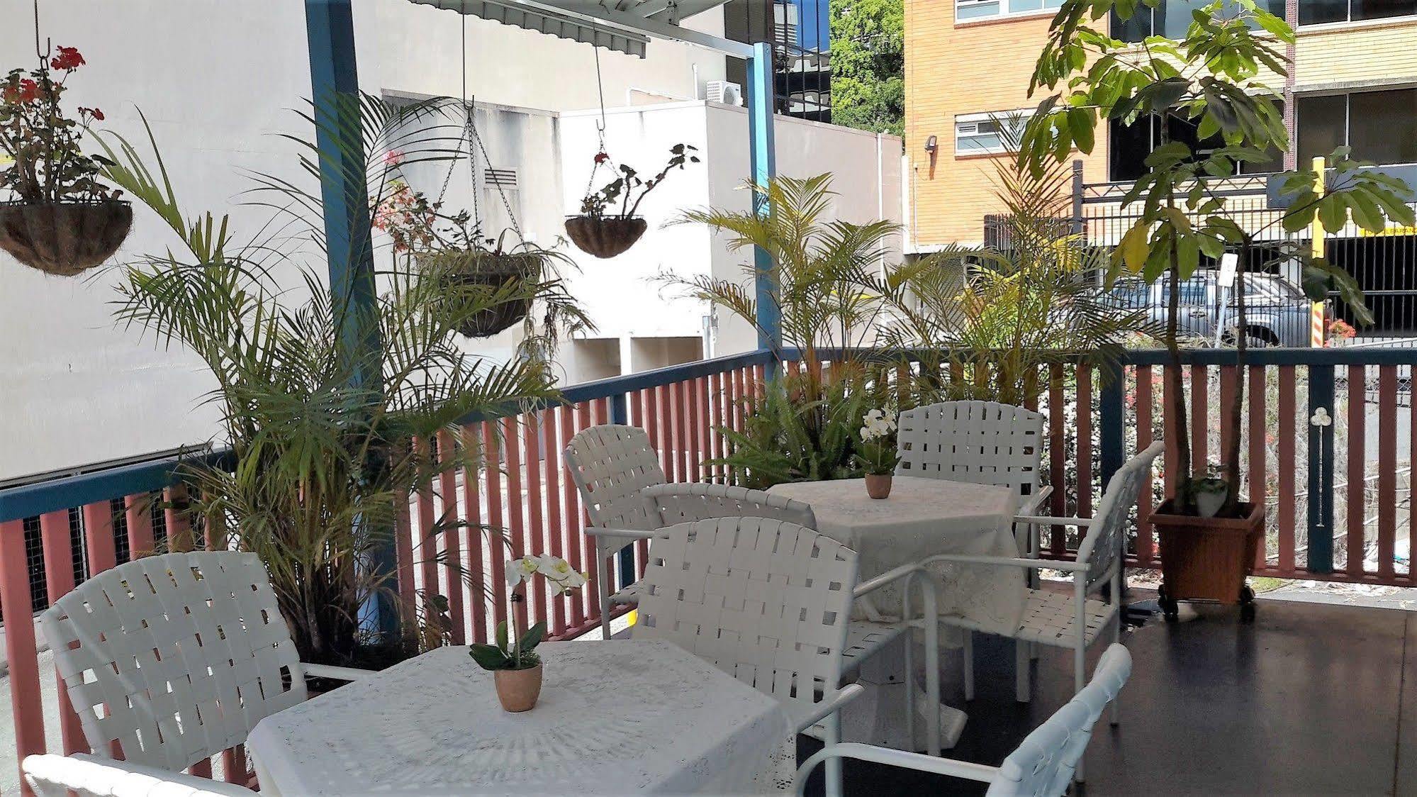 Annie'S Shandon Inn Brisbane Exterior foto